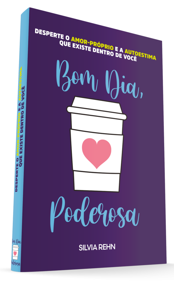 Bom Dia Poderosa Mockup Bom Dia Poderosa Mockup